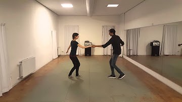 Level A week 8 - lindy circle