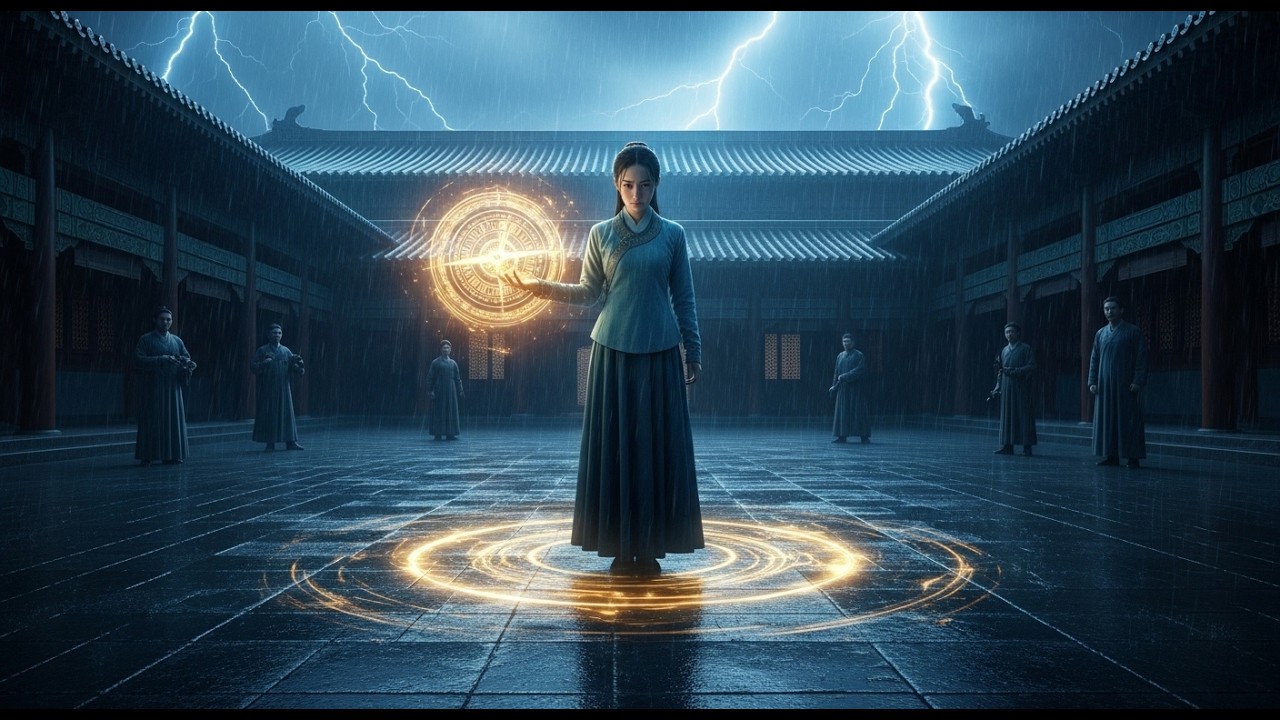 Все считали её бесполезной женой, но ночь изгнания изменила судьбу рода