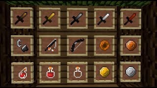 Minecraft Pvp Texture Pack - Orange 16X Pack Boost Fps