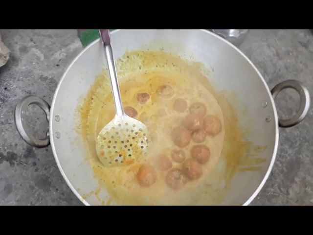 Malai Kofta Recipe-Restaurant Style Malai Kofta Step by Step Recipe-Shahi Malai Kofta Curry