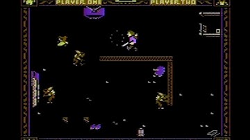 Video Games in 30 Seconds: Gremlins (Atari 5200)
