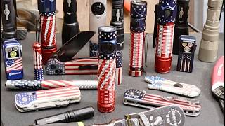 Happy 4th Of July China! And Happy Independence Day America! Olight Capitalism!