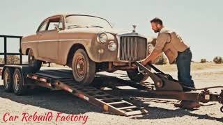 Sports Performance Rusty Bentley to $1,000,000 Dream Car 💎 INSANE Transformation! 