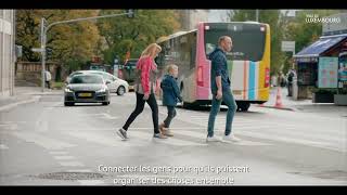 La Ville de Luxembourg sur Hoplr, plateforme d'engagement communautaire