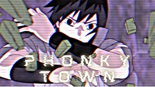 Phonky Town Amv Danzo Vs Sasuke Amv Naruto Shippuden