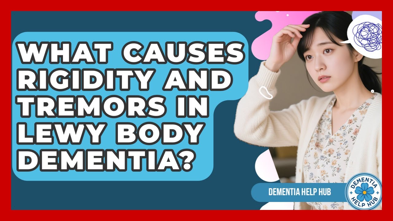 What Causes Rigidity And Tremors In Lewy Body Dementia? - Test - YouTube