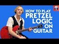 How to Play Pretzel Logic on Guitar - Full Steely Dan Song Lesson