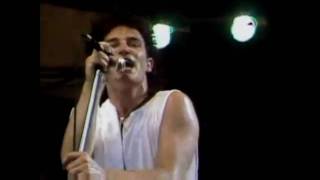 U2 - New Year's Day - live 1983 in West Germany