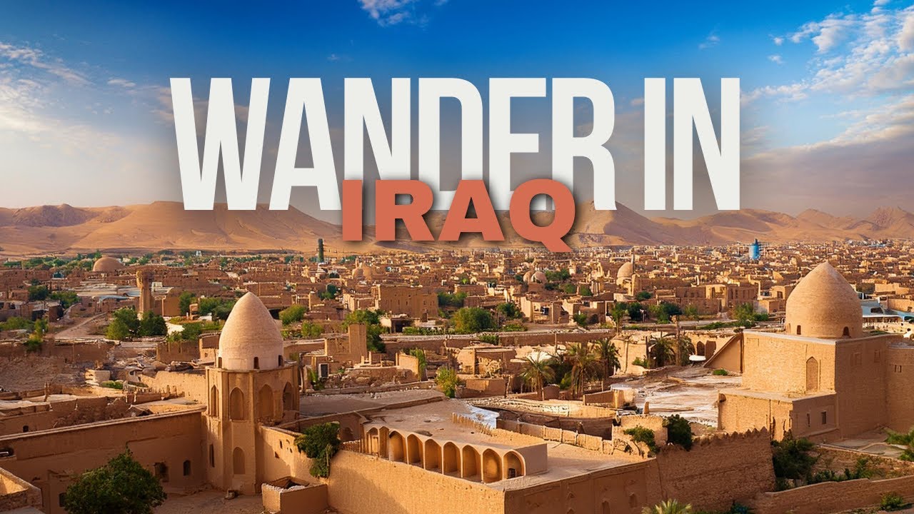 Wonders of Iraq | The Most Amazing Places in Iraq | iraq country