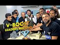 (vistory) V-BOOST Leaders Meeting by Tiger Team Bangladesh