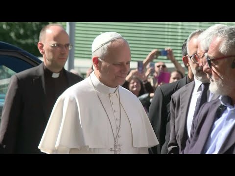 Papa teve tumor cancerígeno removido do pulmão | AFP
