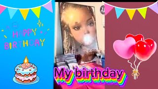 Star Bandz threw me a surprise 13th birthday party!