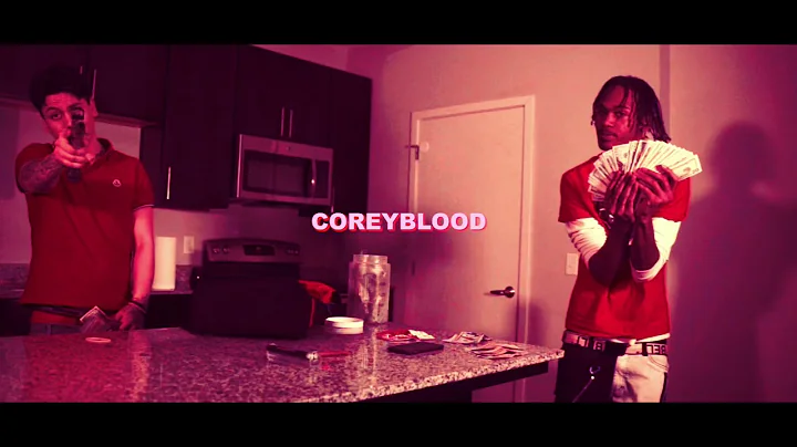 Coreyblood- Perky  shot by ]@Brandon Pendleton