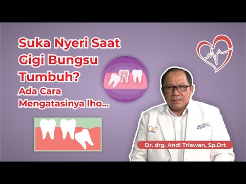 Suka Nyeri Saat Gigi Bungsu Tumbuh? Ada Cara Mengatasinya Lho....! - Hai Dok