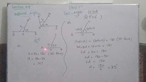Oxford Mathematics D1, 7th Edition, O Level, Chapter 10, Exercise 10A, Question 5 to Question 6