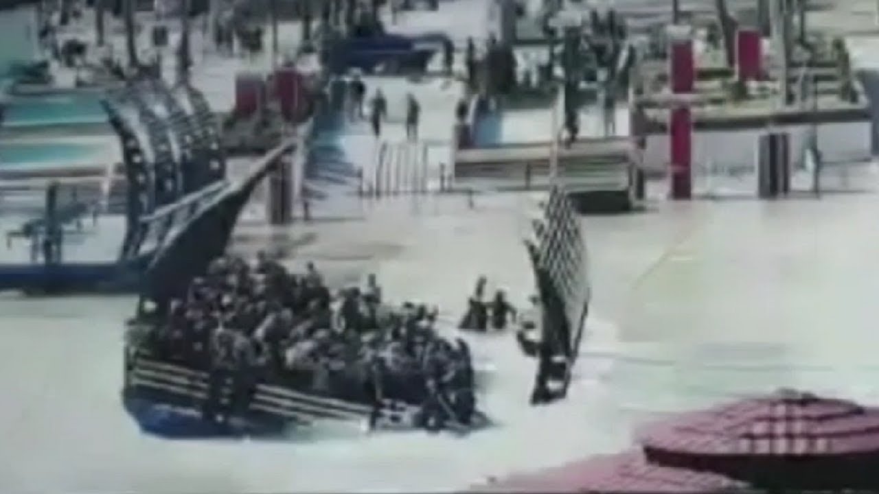 liveleak piquero se rompe la cara LiveLeak - The moment Iraq ferry sinking: 'At least 100 dead' in Tigris river at Mosul