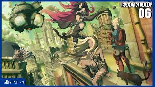 [Echo wir Retten Dich!!!] Gravity Rush #Backlog