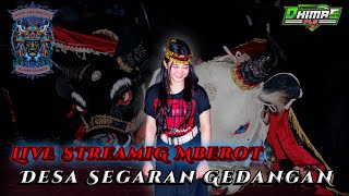 🔴LIVE BANTENGAN NGERI‼️MBERBANTENG SEGARAN GEDANGAN MALANG MAHESO SURO MENGGOLO