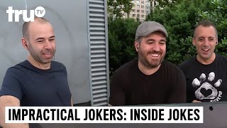 Impractical Jokers: Inside Jokes  Who Wears Jort Jorts?! | truTV