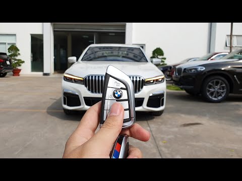 Đánh giá BMW 730Li LCI M Sport: Thể thao, mạnh mẽ, giá quá tốt