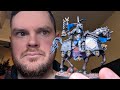 Speedpainting Freeguild Cavalier