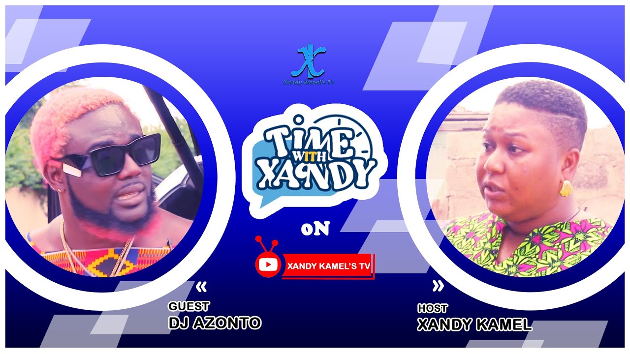 I L!ed To Zionfelix, This Pimp business eerh; DJ Azonto Tells It All || Time With Xandy