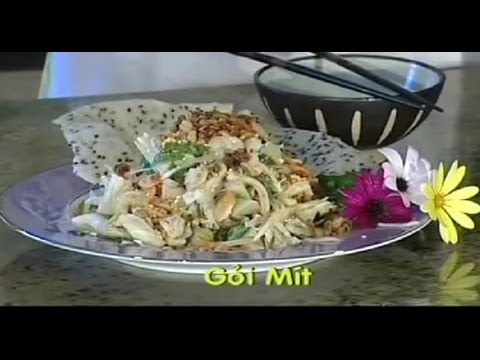 Video Gỏi Mít - Xuân Hồng - youtube