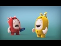 Oddbods Sports Klutz Cartoons For Children Oddbods Sports Klutz Cartoons For Children