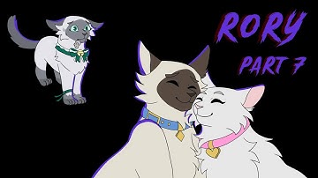 RORY | Anything Angst MAP - Part 7 [OC]