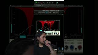 waves X-fdbk portion of the test