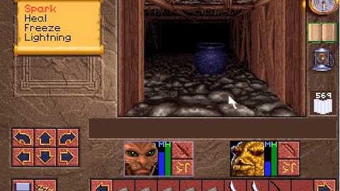 Lands of Lore: The Throne of Chaos (DOS) LP part 18