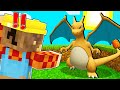 HO PERSO CHARIZARD STARTER PER SEMPRE NELLA PIXELMON SU MINECRAFT!!