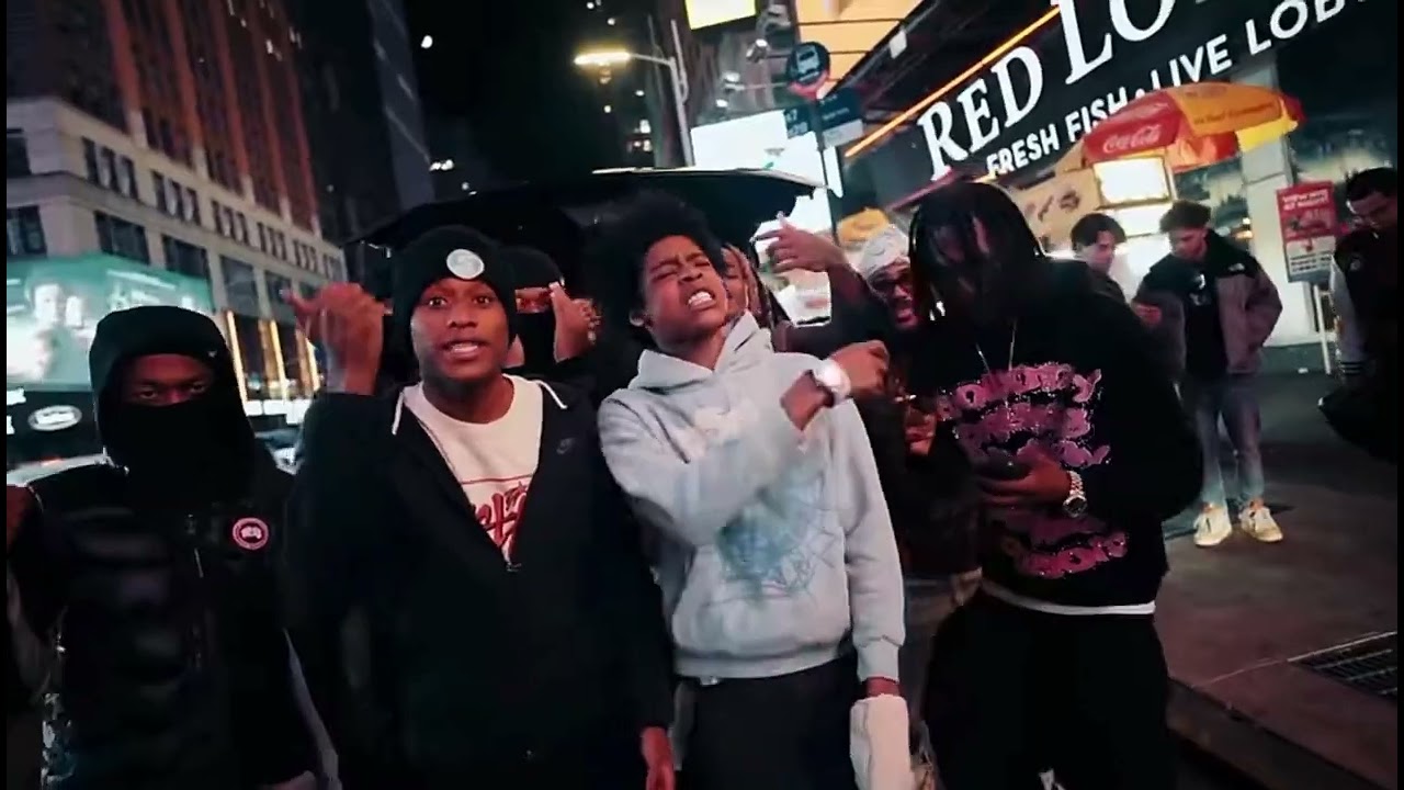 FullyChop x 4Block Lil Mari - “Do It Right” (Shot by Lou visualz 