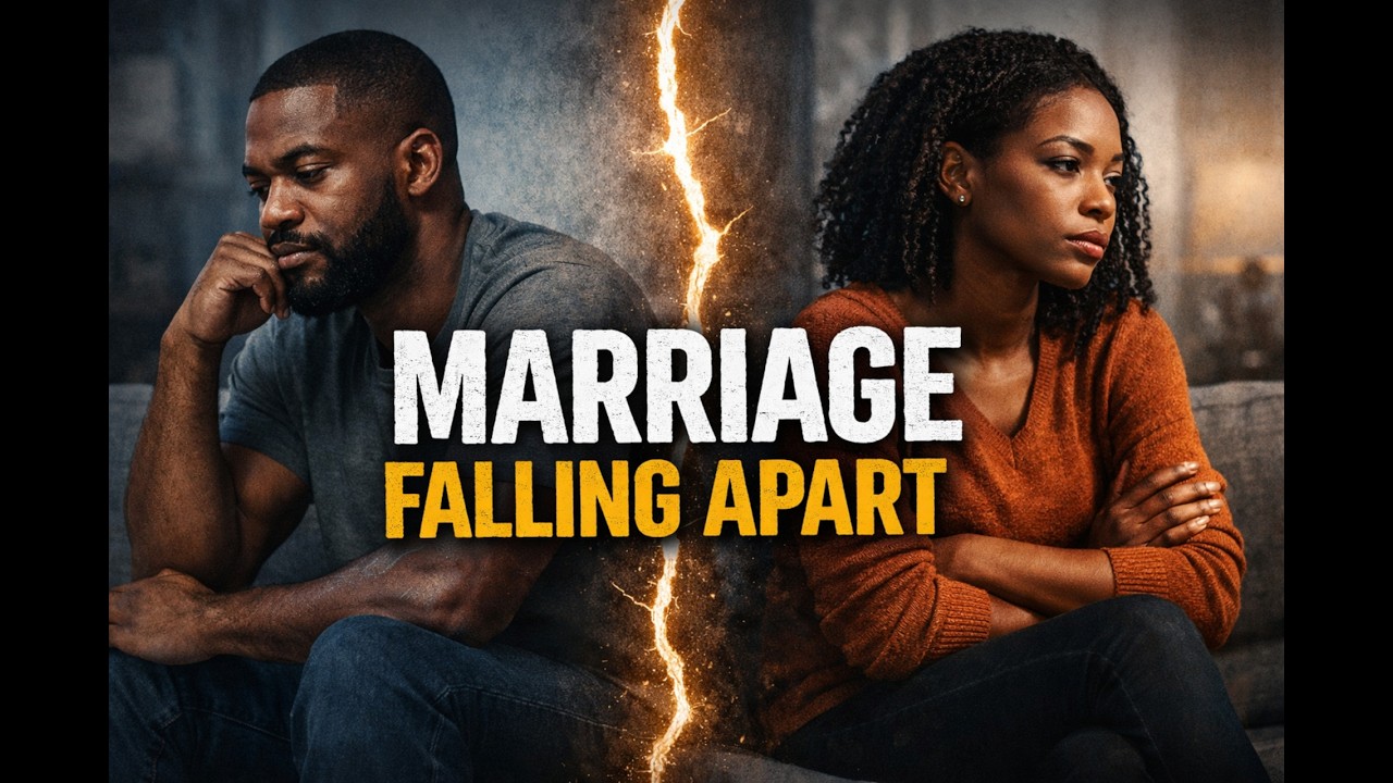 Emotional Disconnection in Marriage