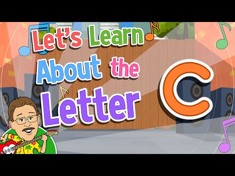 Let's Learn About the Letter c
