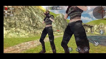 Special Forces Ops : Real Commando Secret Mission - Shooting Game - Android GamePlay #2