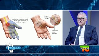 Patologie della mano, nuove terapie - Medicina e Ricerca - (Prof. Pajardi) 09.12.2020