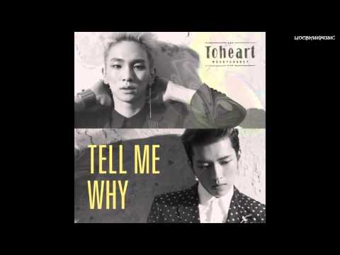 toheart (+) tell me why (acoustic ver.)