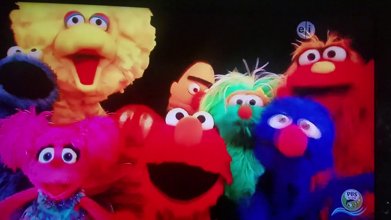 Sesame Street butterfly Elmo s48Ep20 YouTube