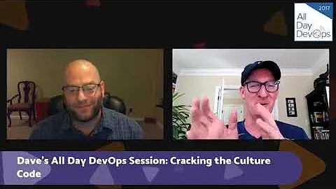All Day DevOps Live - A Conversation with Dave Swe...