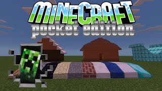(Review)Carpenter's block °carpintero°ModPE/modscript Minecraft Pocket Edition v0.10.0 +
