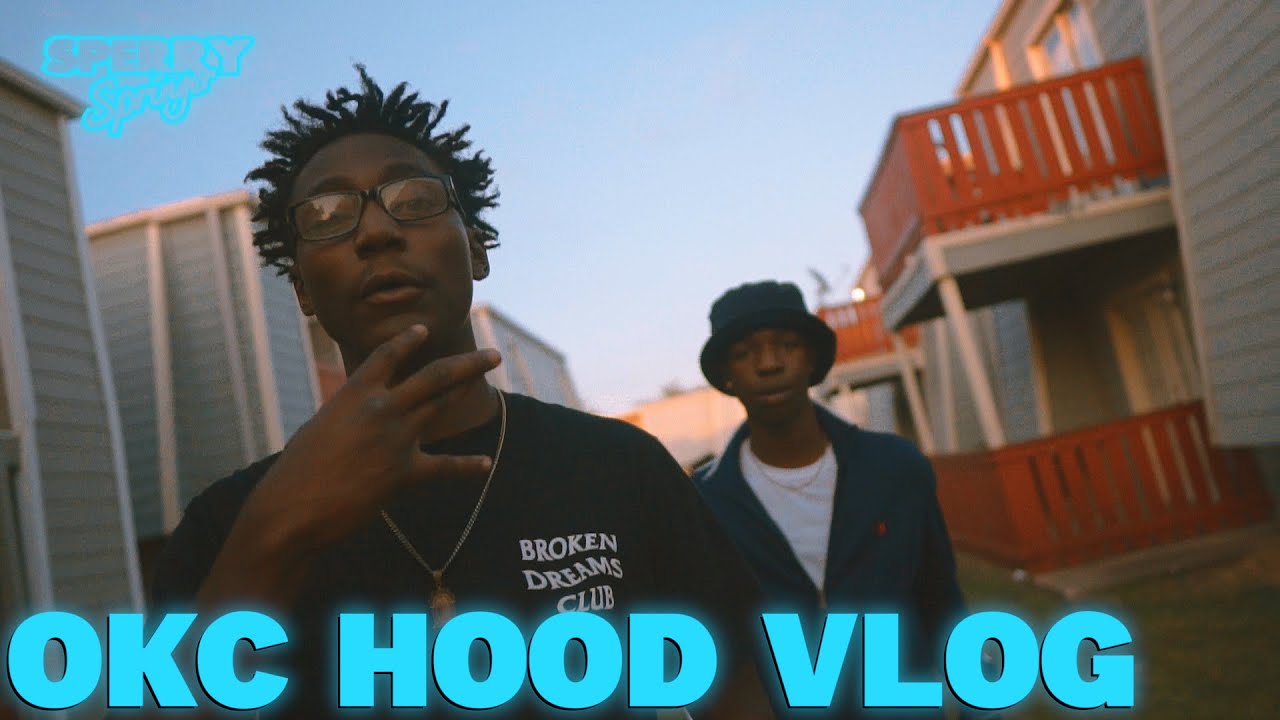 専用　inner city thugs オクラホマ産 Oklahoma City Hood Vlog with Project 9 - YouTube