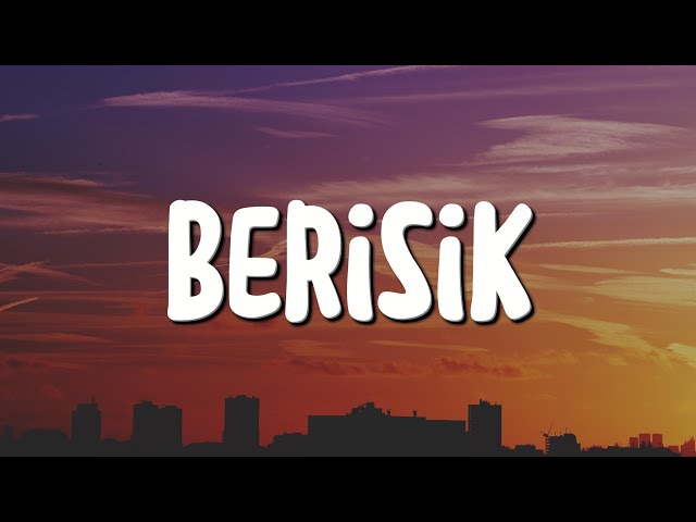 Dere - Berisik (Lirik) || Mix - Nadin Amizah, Batas Senja class=