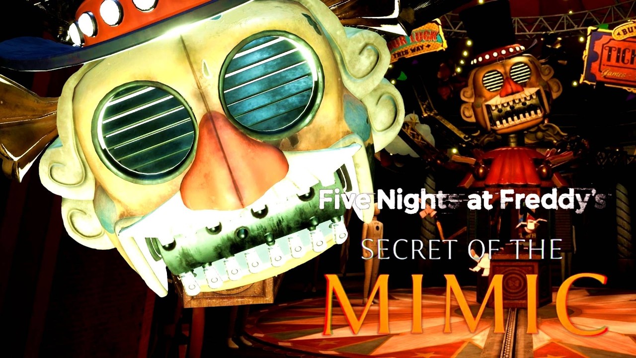 Five Nights at Freddy's: Secret of the Mimic - Part 2