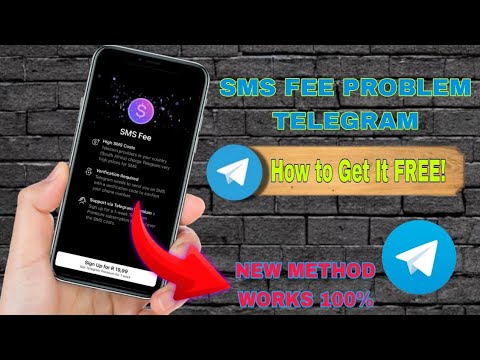 Telegram Code SMS Problem? Simple 100% Working Solution (No Fee) ✅
