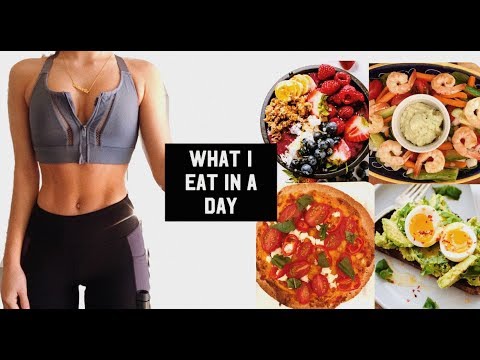 flat-tummy-1-week-(what-i-eat-in-day-+-recipes)
