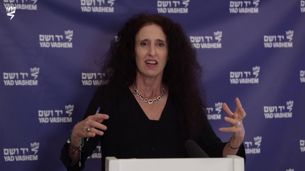 Women Heroism in the Camp - Dr. Na'ama Shik