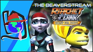 Quest fer Bootay - The Beaverstream