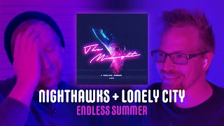 EP17 - Nighthawks + Lonely City by The Midnight [Discussion + Reaction]