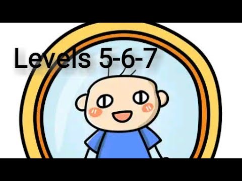 Find out levels 5 - 6 - 7  [FOKUS apps] walkthrough